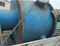 招远金矿陶瓷分配器维修完成发货