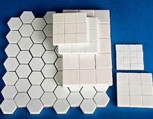 alumina ceramic thin tile