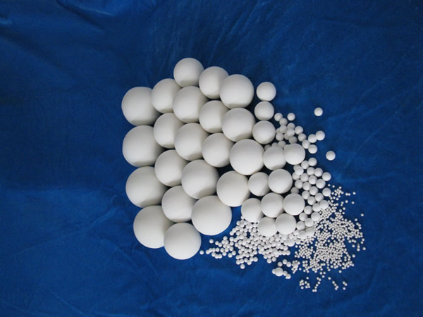 耐磨氧化铝陶瓷球